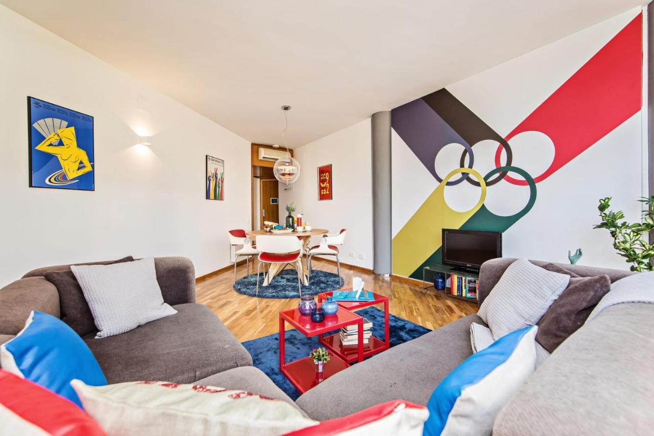 Sweett - Bogatell Appartement Barcelone