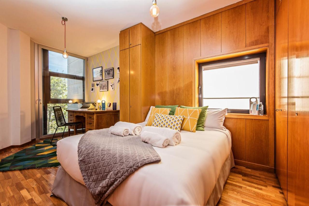 Sweett - Bogatell Apartament *