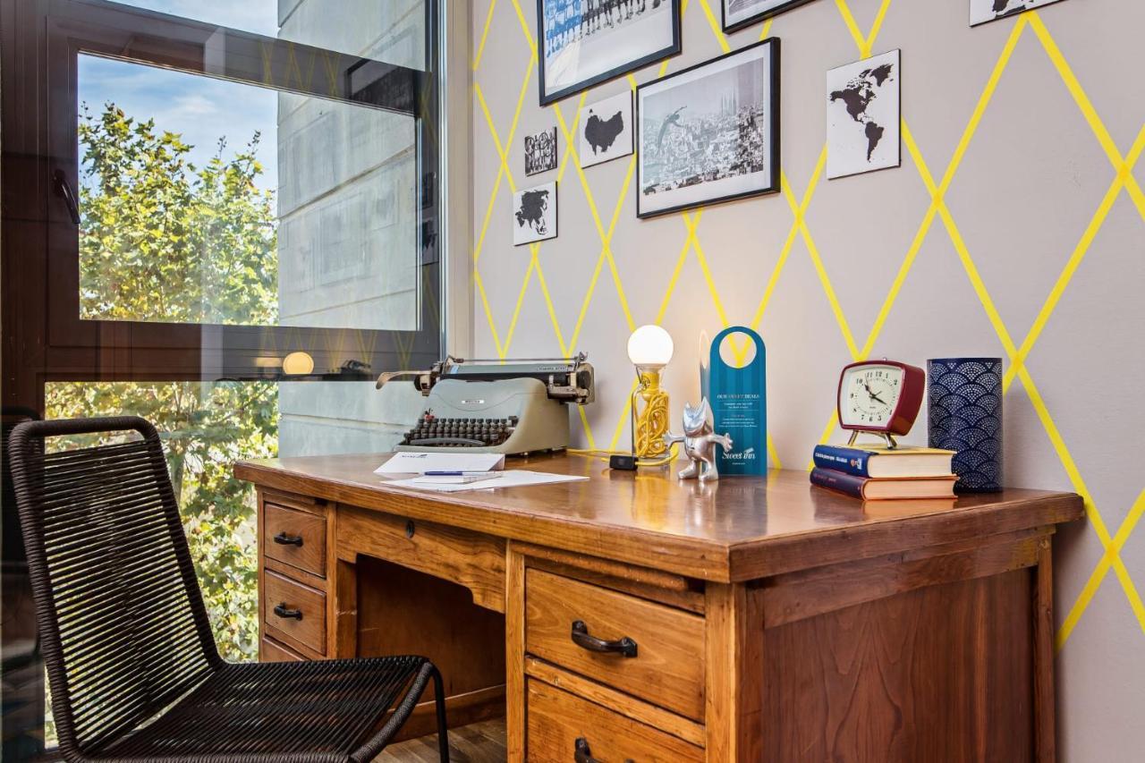 Sweett - Bogatell Appartement *